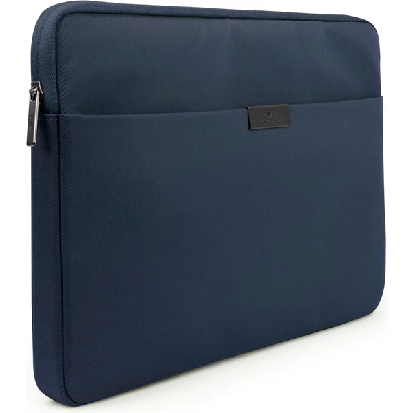 UNIQ Bergen pouzdro pro notebook do 14” modré - Pouzdra - Hlavní obrázek