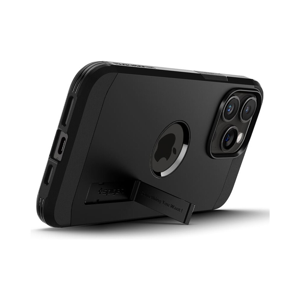 Spigen-Tough-Armor-MagFit-kryt-iPhone-15-Pro-Max-cerny