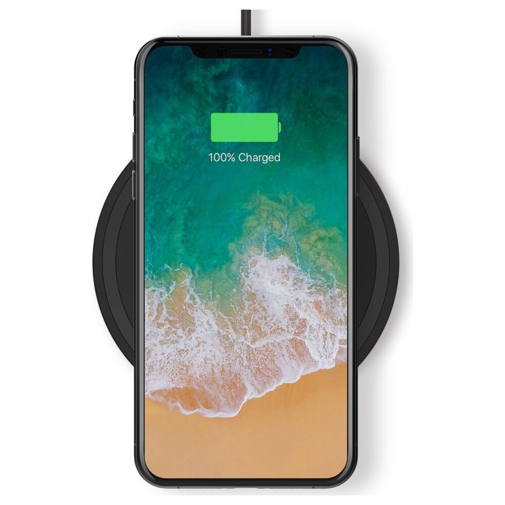 Belkin-BOOST-UP-bezdratova-nabijecka-Qi-cerna