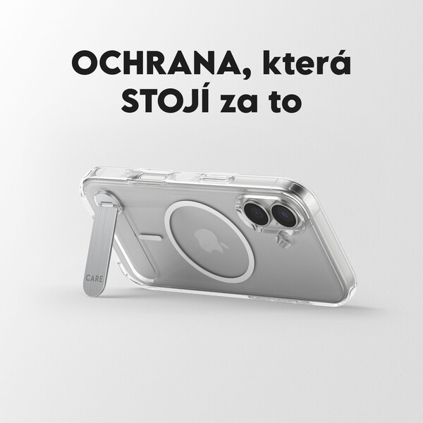 PanzerGlass-CARE-Kickstand-kryt-s-MagSafe-Apple-iPhone-17-stribrny-bily
