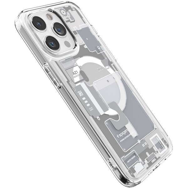 Spigen-Ultra-Hybrid-MagFit-kryt-iPhone-15-Pro-Max-zero-one-bily
