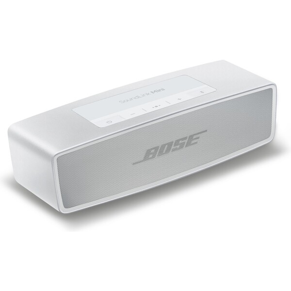 Bose SoundLink Mini II Special Edition stříbrný