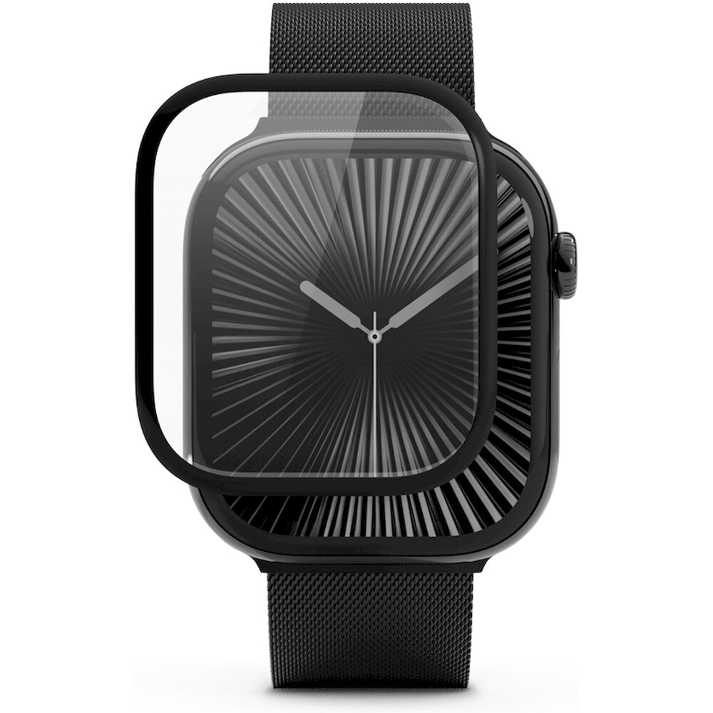 Epico-SlimCeramic-3D-keramicke-sklo-pro-Apple-Watch-Series-10-11-46mm-s-aplikatorem