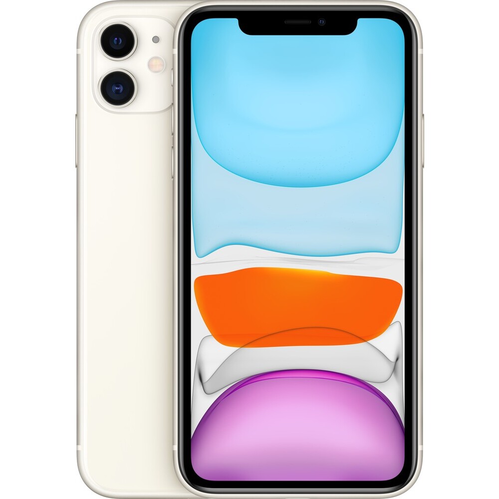 Apple-iPhone-11-128GB-bily