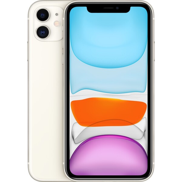 Apple-iPhone-11-128GB-bily