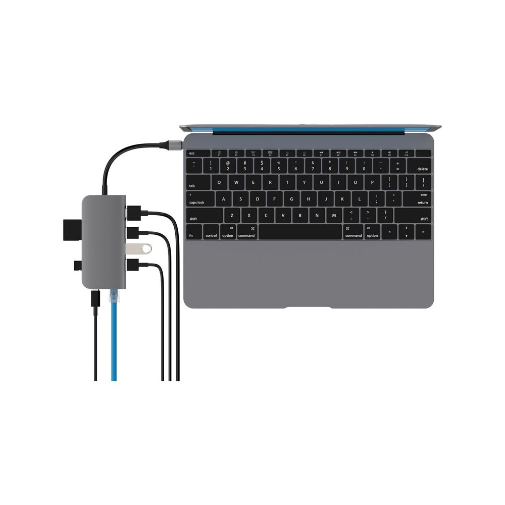 iWant-USB-C-HUB-s-USB-HDMI-4K-Ethernet-MicroSD-SD-vesmirne-sedy