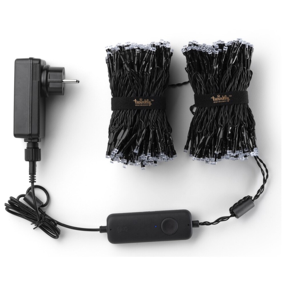 Twinkly-Strings-Multi-Color-inteligentne-ziarovky-na-stromcek-400-Ks-32m-cierny-kabel