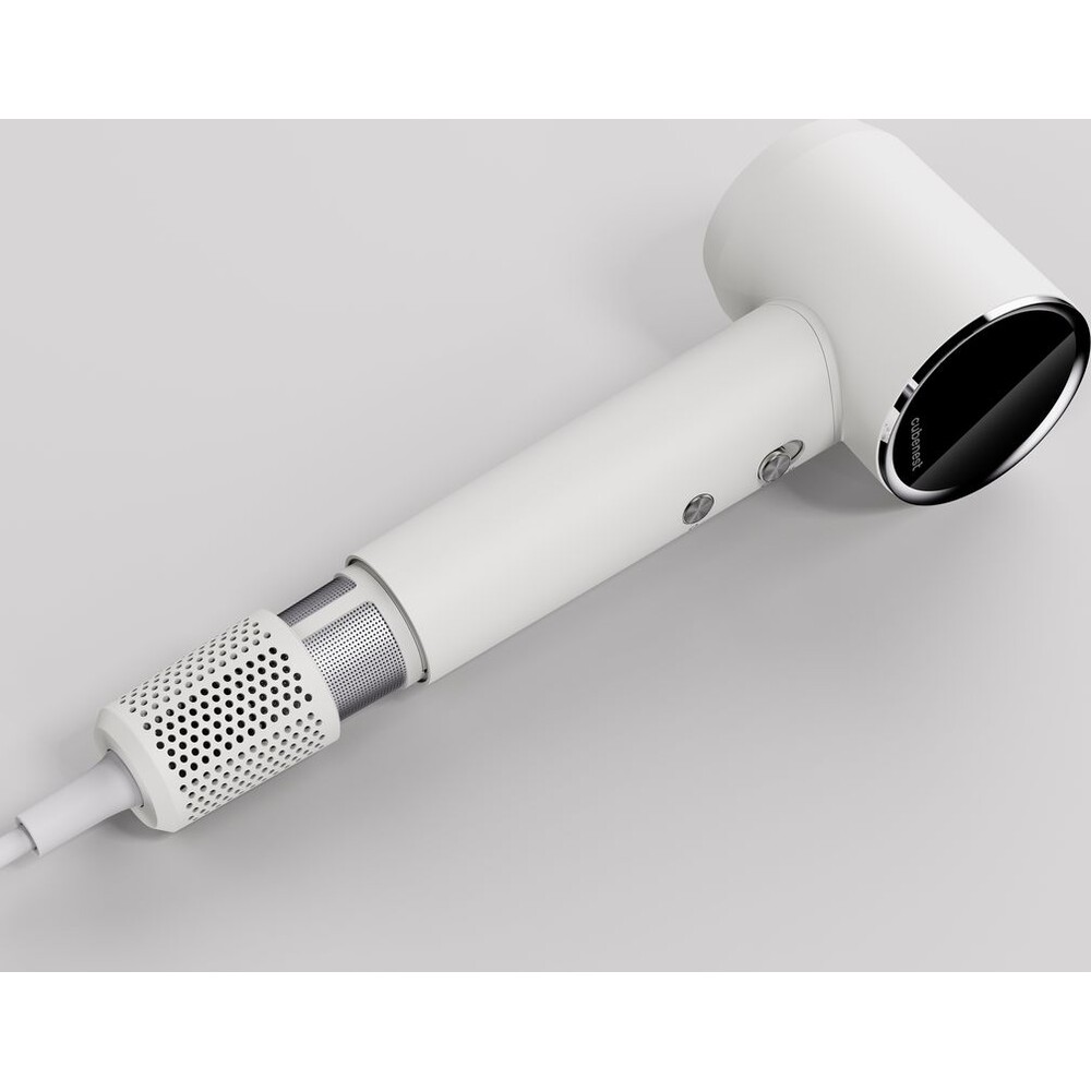 Cubenest-SwiftDry-High-Speed-Hair-Dryer-fen-na-vlasy-bily