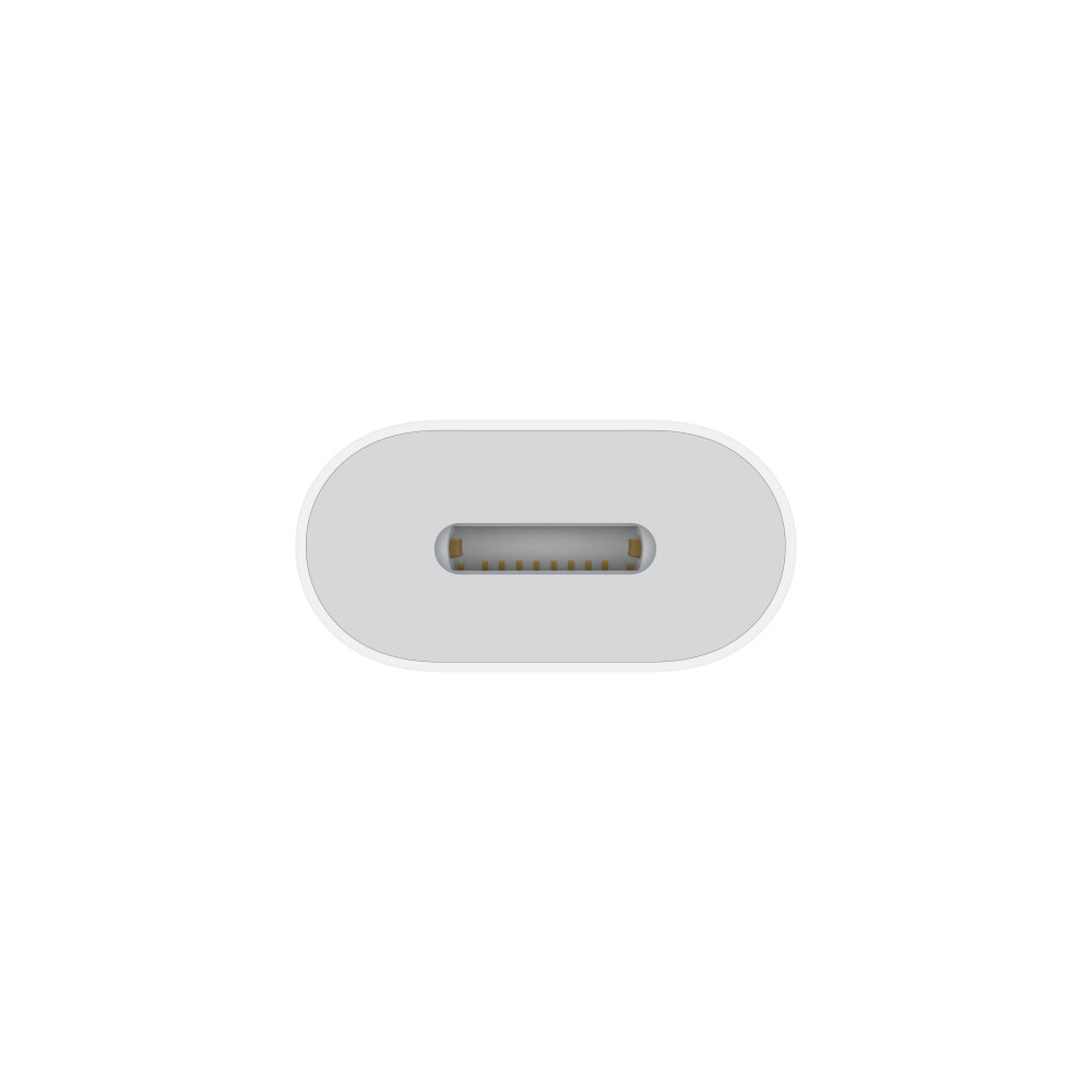 Apple-USB-C-Lightning-redukce-bila