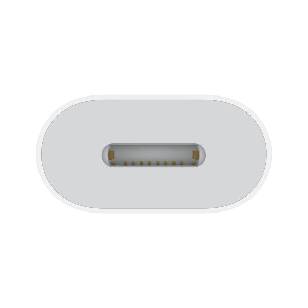 Apple-USB-C-Lightning-redukce-bila