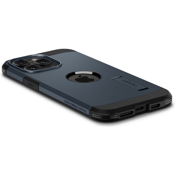 Spigen-Tough-Armor-MagFit-kryt-iPhone-15-Pro-Max-modry