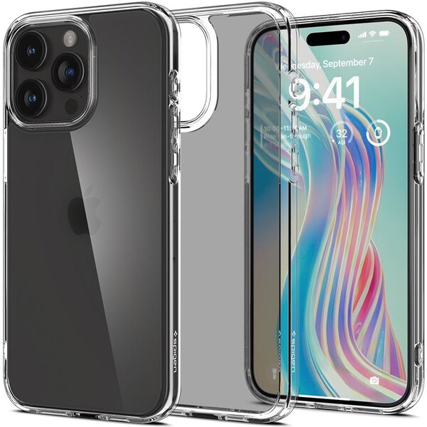 Spigen-Ultra-Hybrid-kryt-iPhone-15-Pro-Max-pruhledny