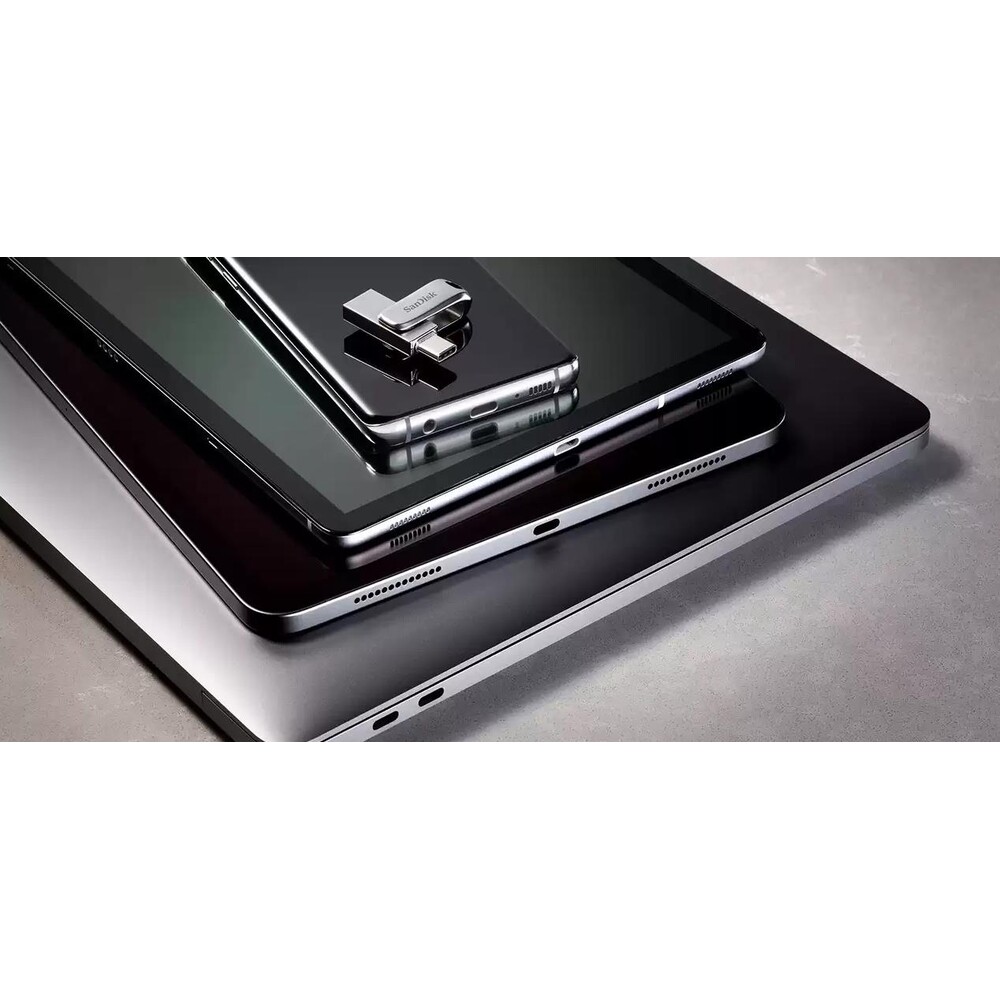 SanDisk-Ultra-Dual-Drive-Luxe-USB-C-flash-disk-64GB