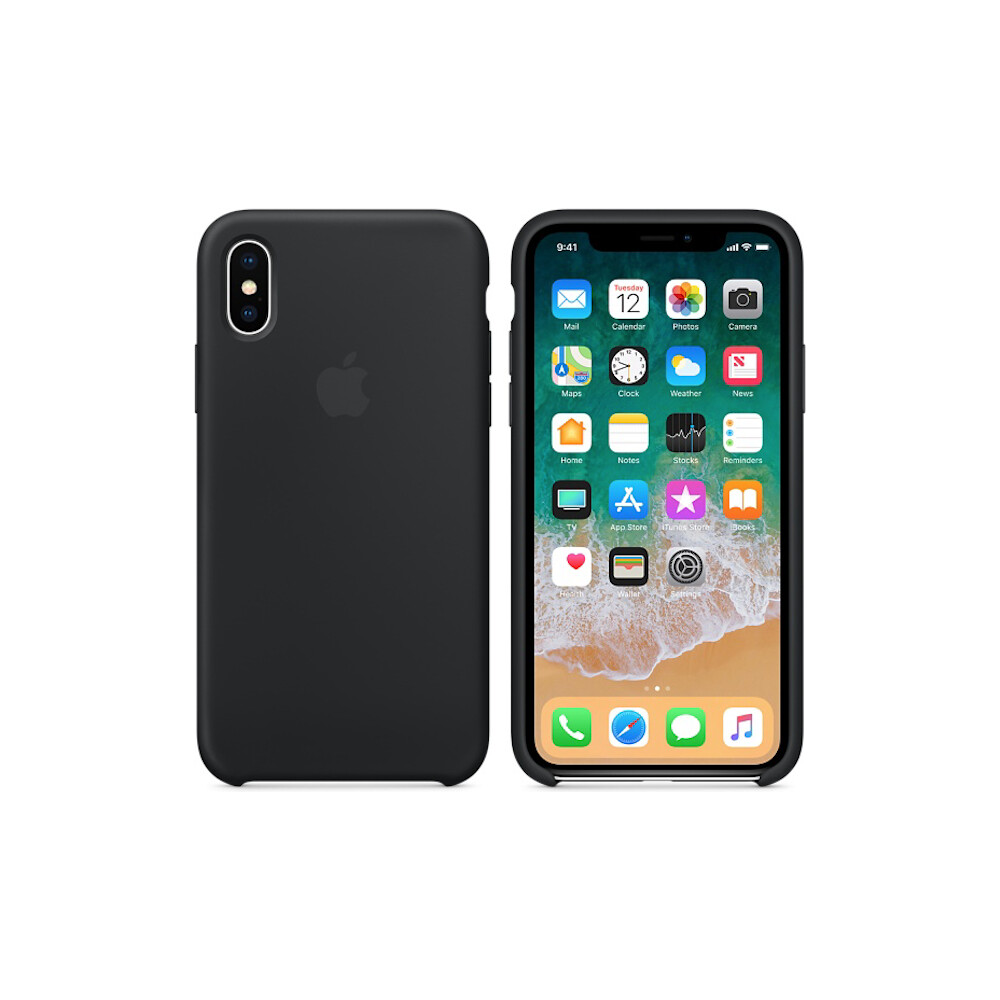Apple-silikonovy-kryt-iPhone-X-cerny