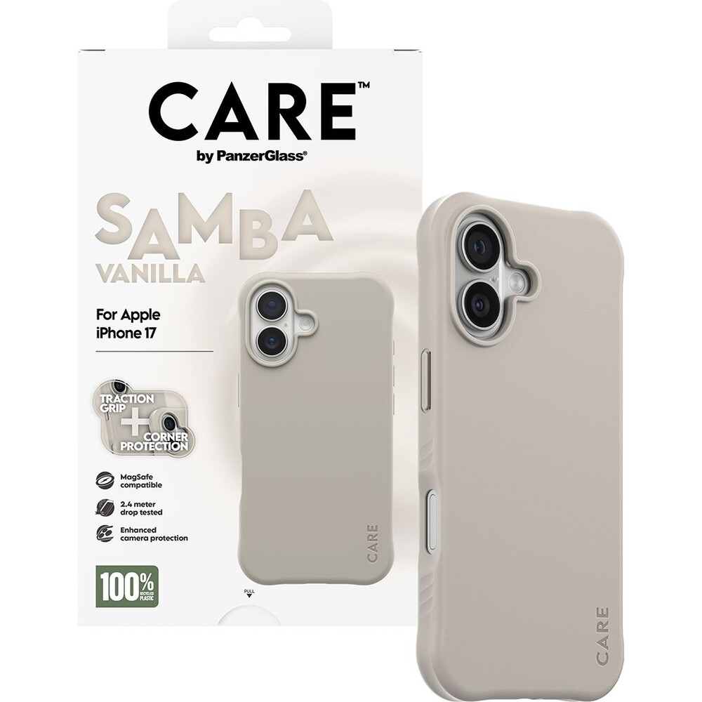 PanzerGlass-CARE-Samba-kryt-s-MagSafe-Apple-iPhone-17-Vanilla