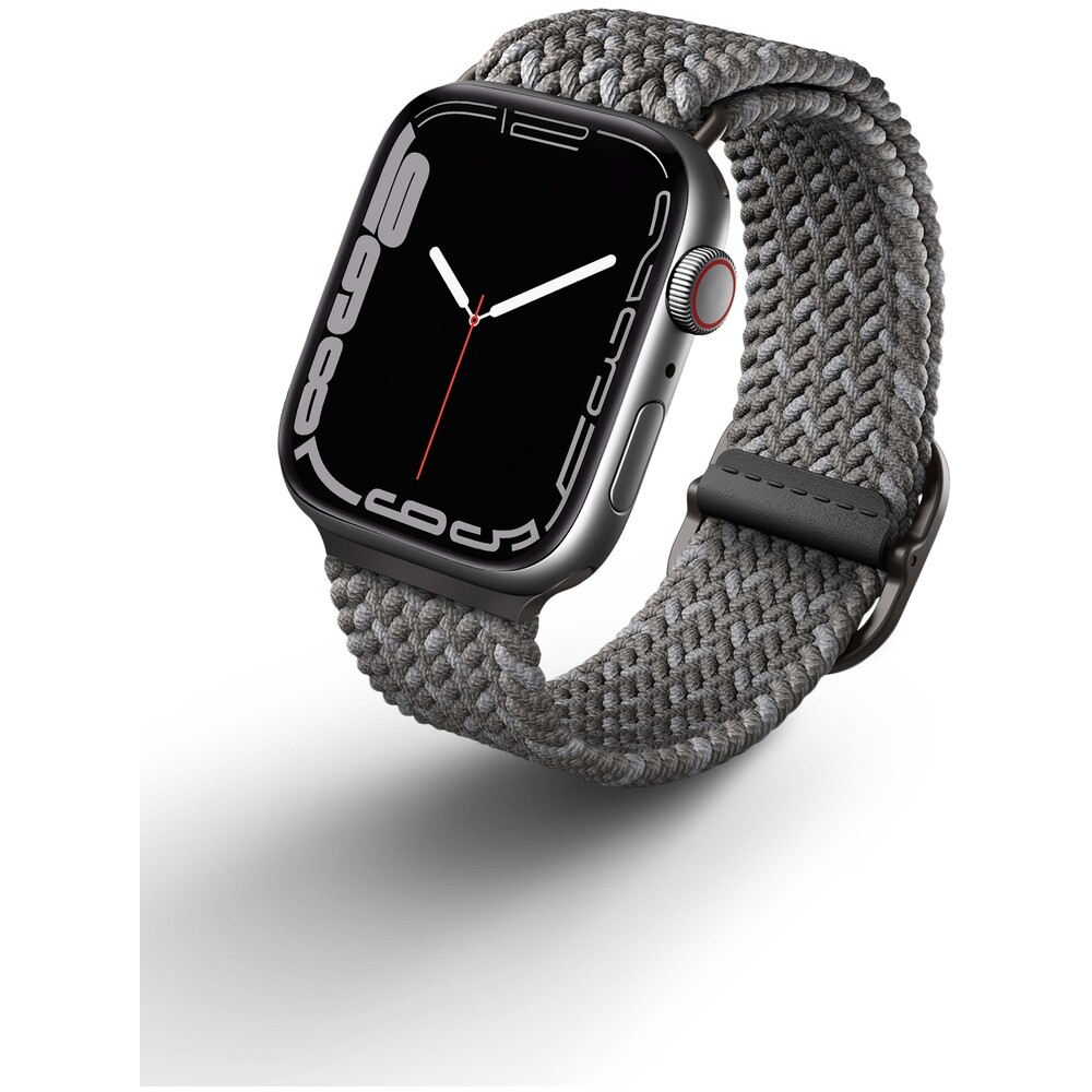 UNIQ-Aspen-Designer-Edition-reminek-Apple-Watch-46-45-44-42mm-Pebble-Grey