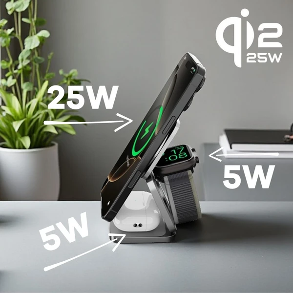 Cubenest-SQ312-Ultra-Qi2-2-MagSafe-3v1-nabijecka-35W-seda