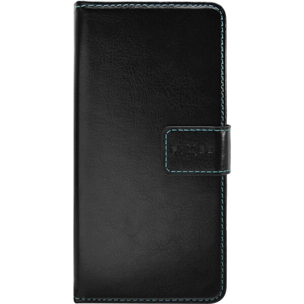 FIXED-Opus-flip-pouzdro-Apple-iPhone-11-cerne