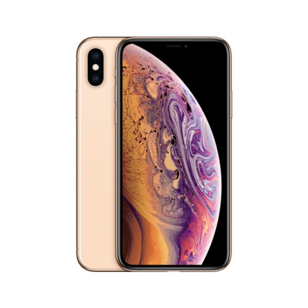 Apple-iPhone-XS-64GB-zlaty