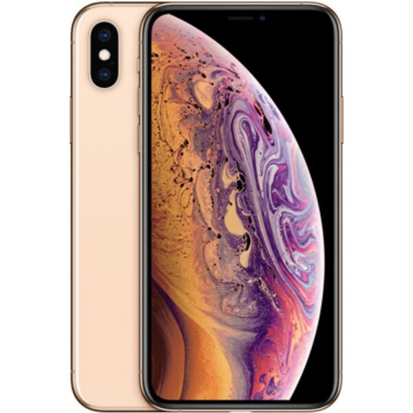 Apple-iPhone-XS-64GB-zlaty