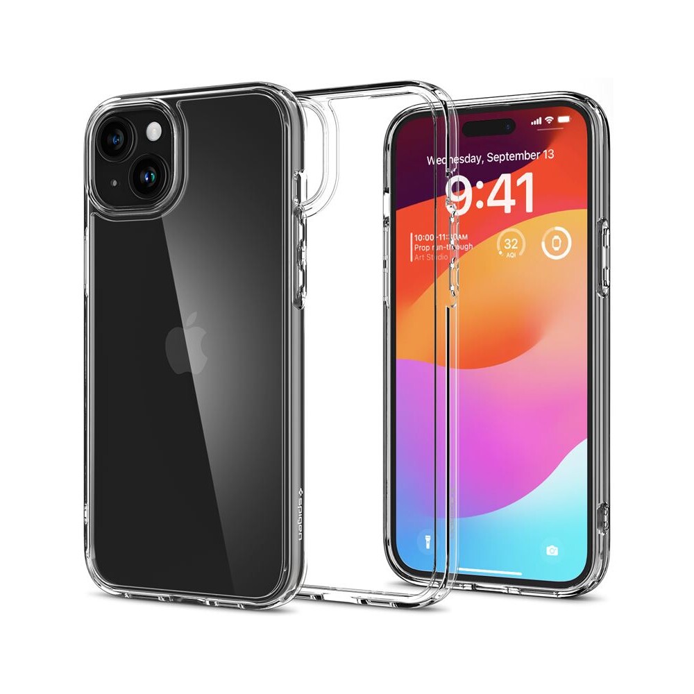 Spigen-Ultra-Hybrid-kryt-iPhone-15-ciry