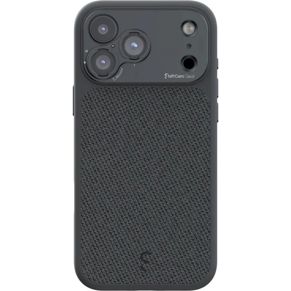 ShiftCam-S-Mount-kryt-pro-iPhone-17-Pro-Max-tmave-sedy