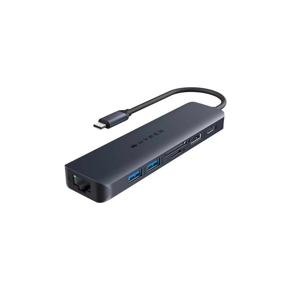 Hyper-EcoSmart-Gen-2-USB-C-7v1-Hub-100W-PD-dokovaci-stanice