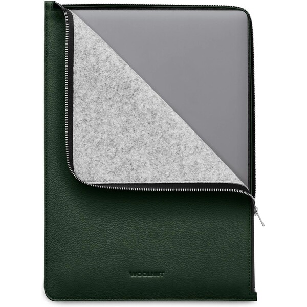 Woolnut-Leather-Folio-kozene-pouzdro-MacBook-Air-15-tmave-zelene