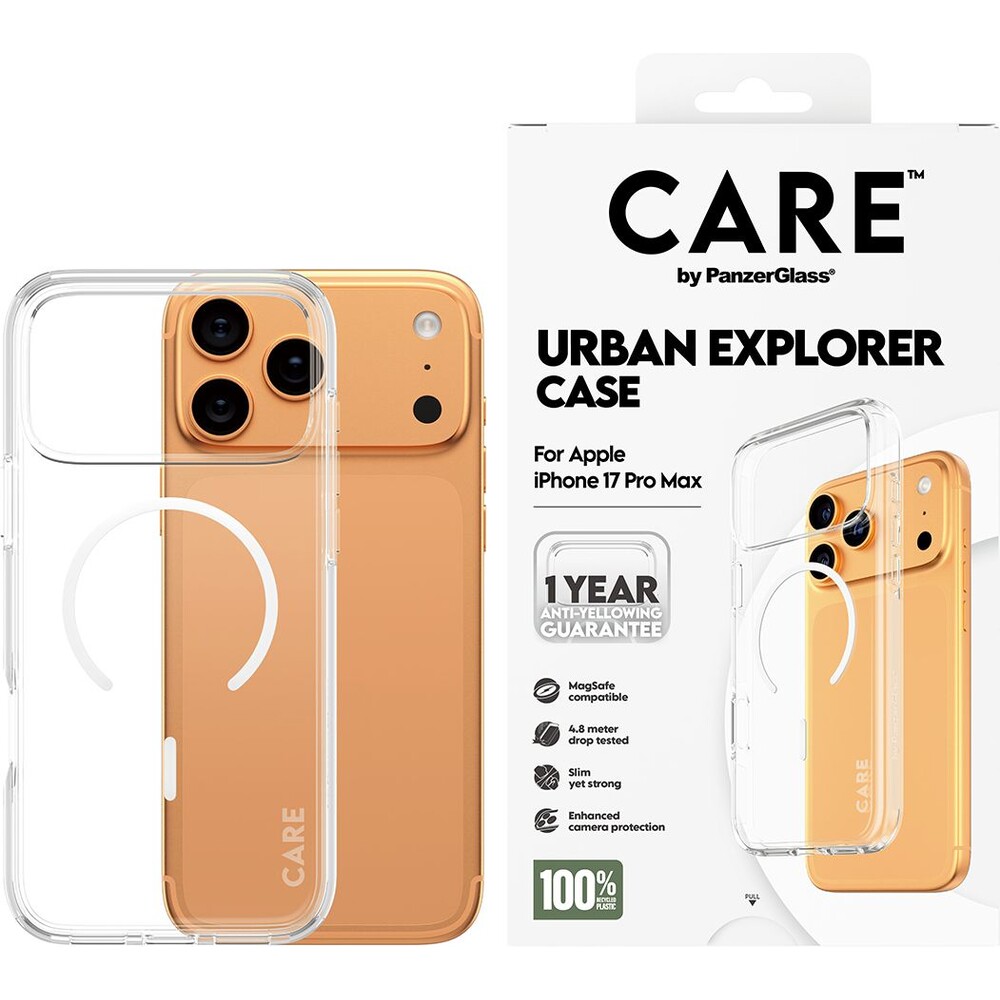 PanzerGlass-CARE-Urban-kryt-s-MagSafe-Apple-iPhone-17-Pro-Max-ciry-bily