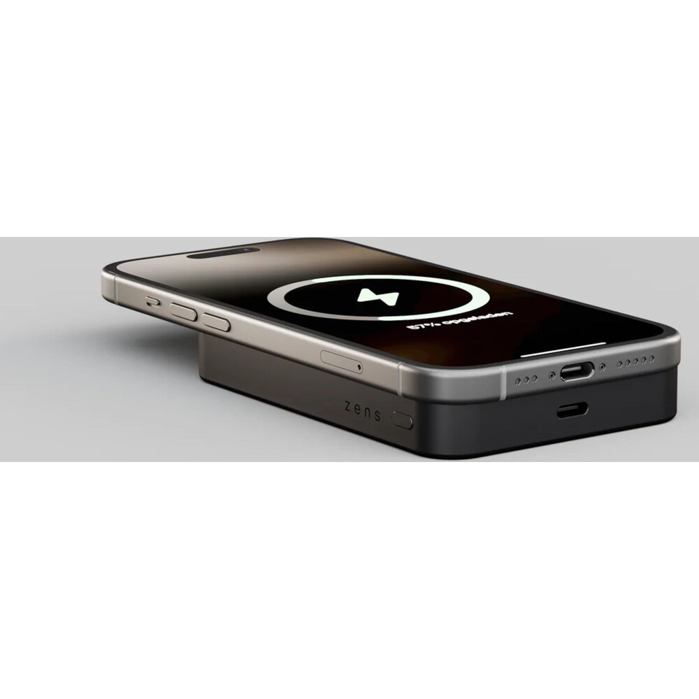ZENS-Pro-1-MagSafe-Qi2-slim-powerbanka-10000-mAh-15-W-USB-C-cerna