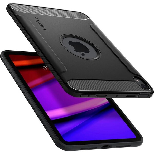 Spigen-Rugged-Armor-kryt-Apple-iPad-mini-6-2021-iPad-Mini-7-2024-cerny