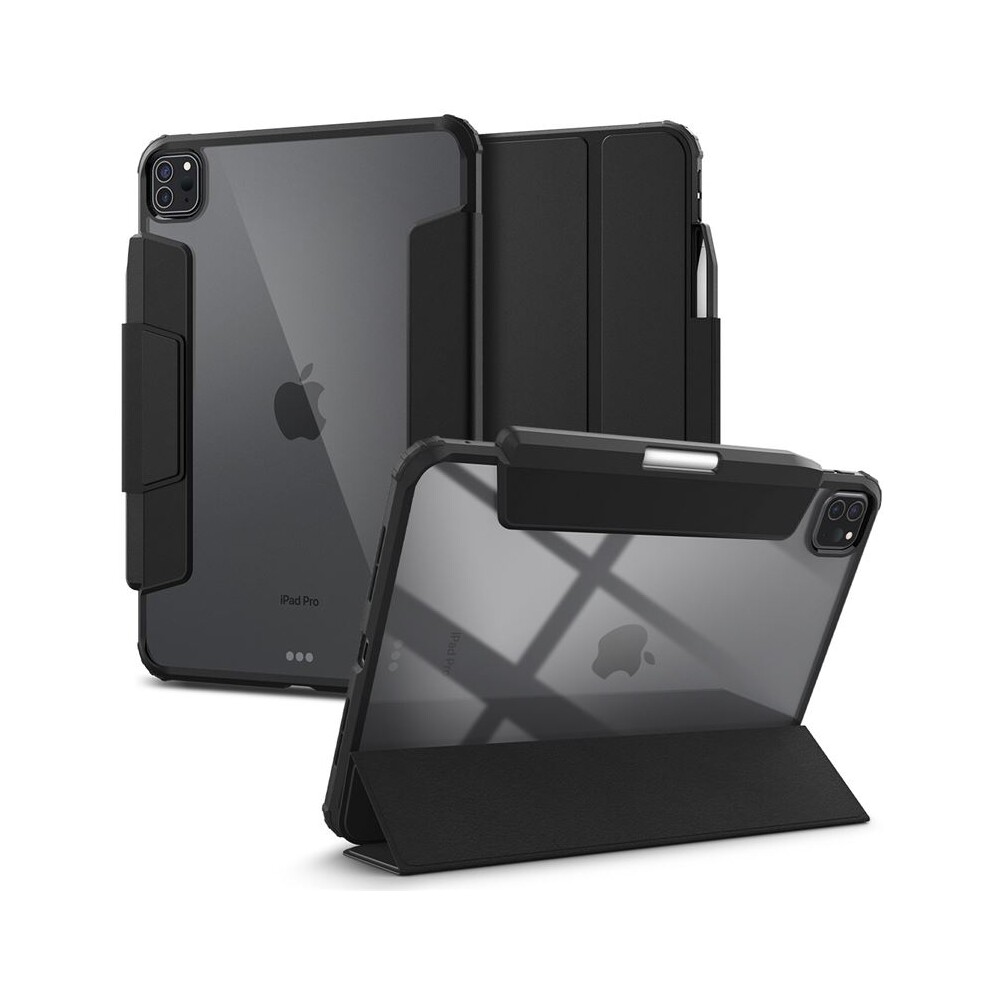 Spigen-Ultra-Hybrid-Pro-pouzdro-iPad-Pro-11-2025-cerne