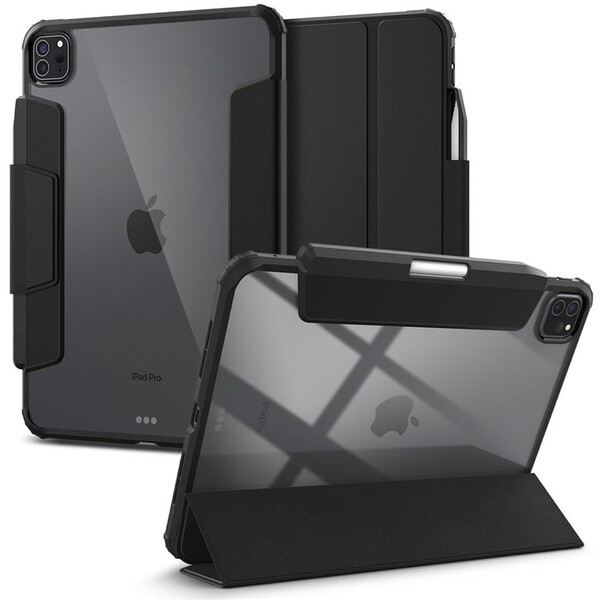 Spigen-Ultra-Hybrid-Pro-pouzdro-iPad-Pro-11-2025-cerne