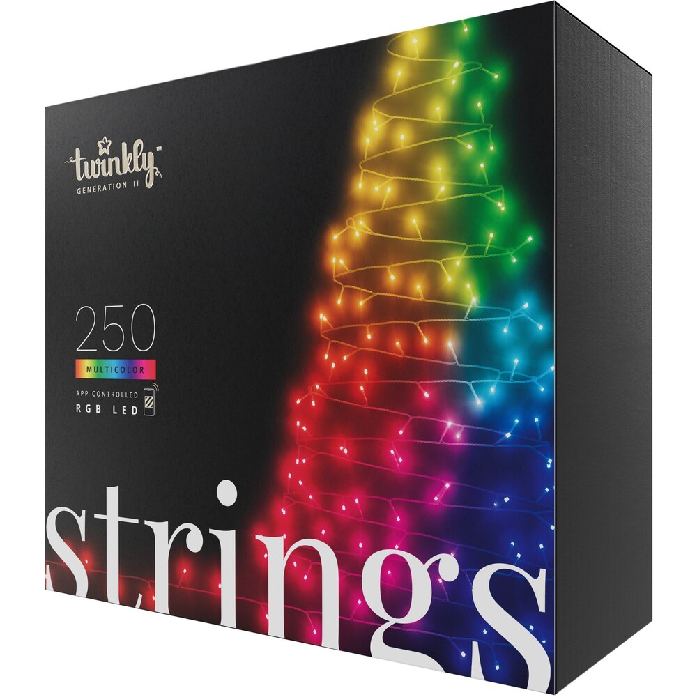 Twinkly-Strings-Multi-Color-inteligentne-ziarovky-na-stromcek-250-Ks-20m-cierny-kabel