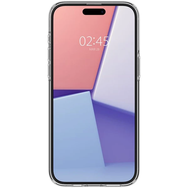 Spigen Crystal Flex kryt iPhone 15 Pro Max čirý - Pouzdra - Obrázek 2TY8000601