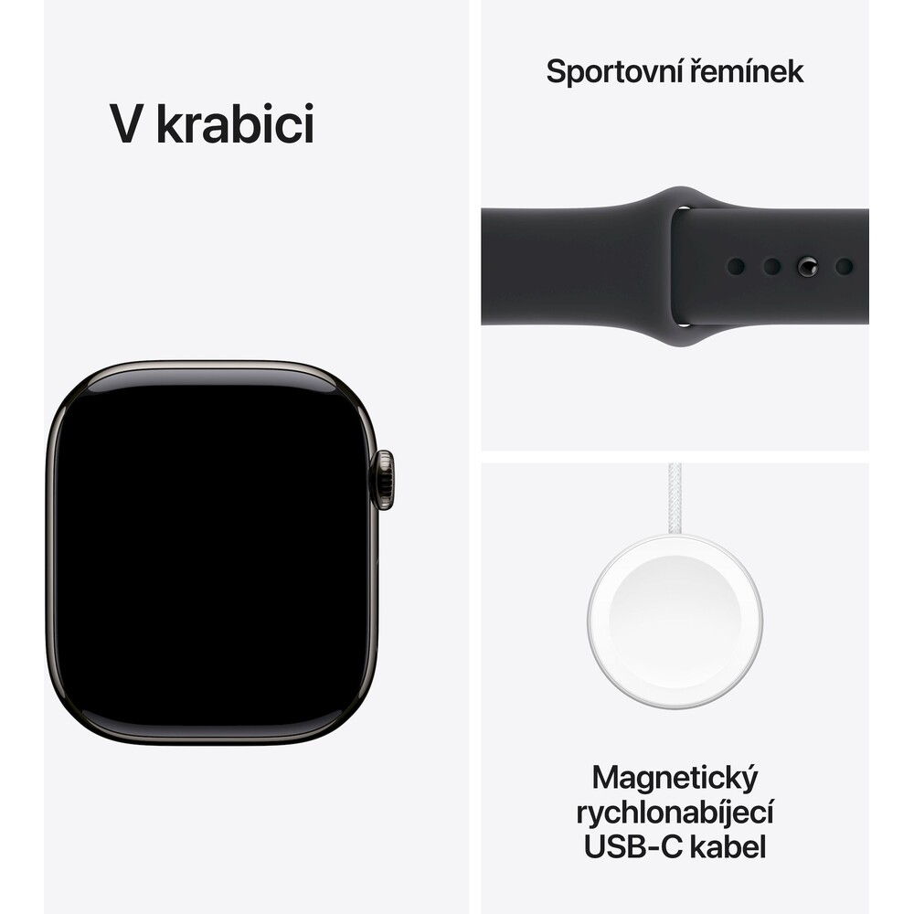 Apple-Watch-Series-11-Cellular-42mm-Bridlicove-sedy-titan-s-cernym-sportovnim-reminkem-M-L