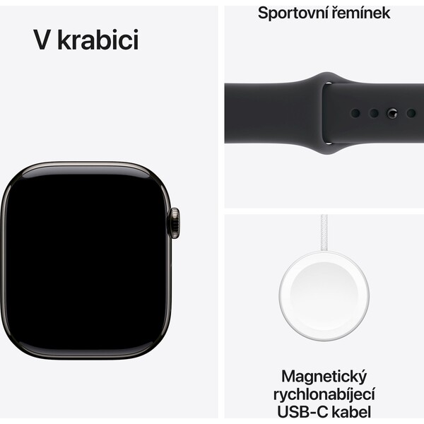 Apple-Watch-Series-11-Cellular-42mm-Bridlicove-sedy-titan-s-cernym-sportovnim-reminkem-M-L