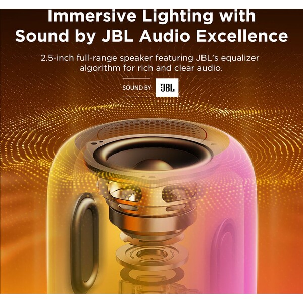 Govee-Table-Lamp-2-RGBW-Akumulatorova-lampa-s-reproduktorem-zvuk-od-JBL