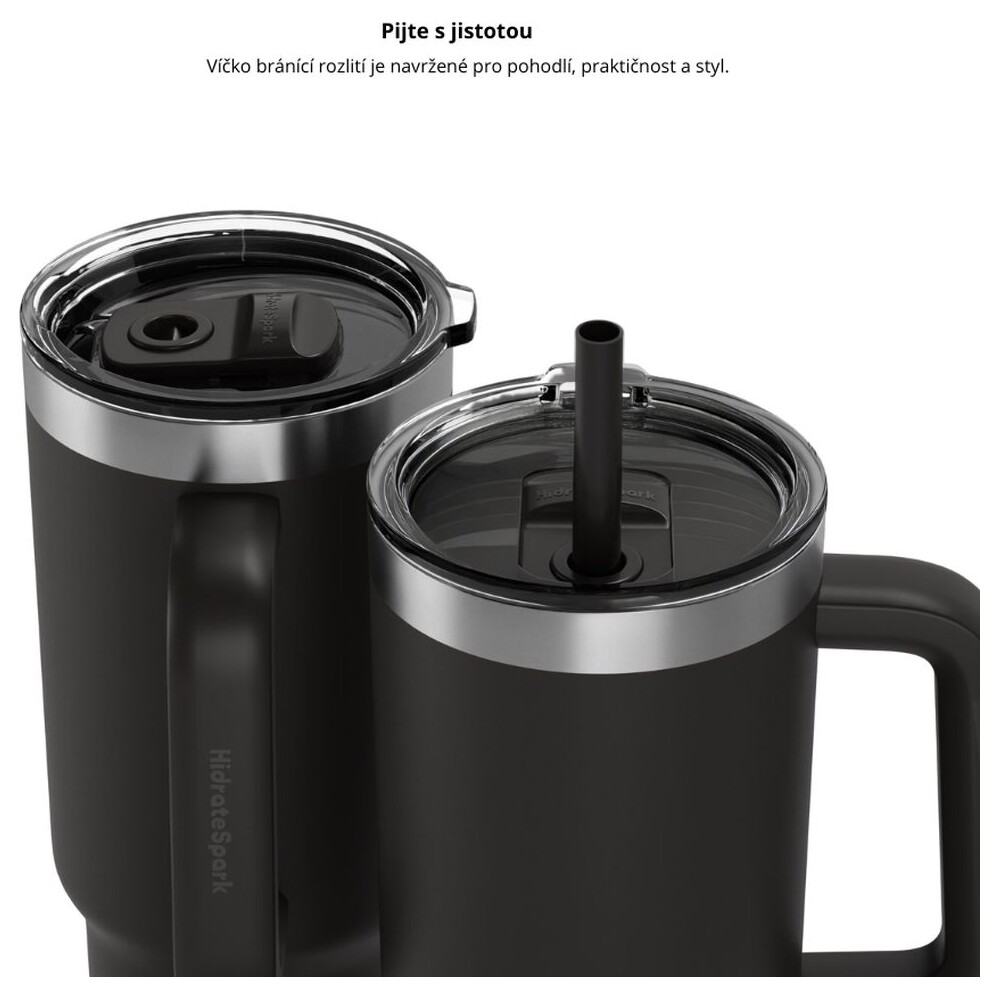 HidrateSpark-PRO-2-Tumbler-chytry-hrnek-887-ml-cerny