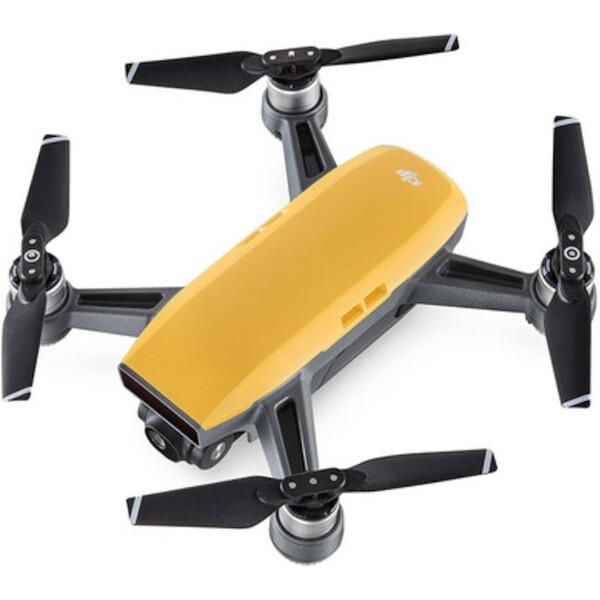 DJI-Spark-Fly-More-Combo-zluty
