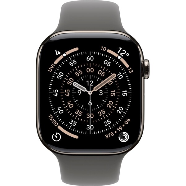 Apple-Watch-Series-11-Cellular-46mm-Prirodni-titan-se-skalove-sedym-sportovnim-reminkem-S-M