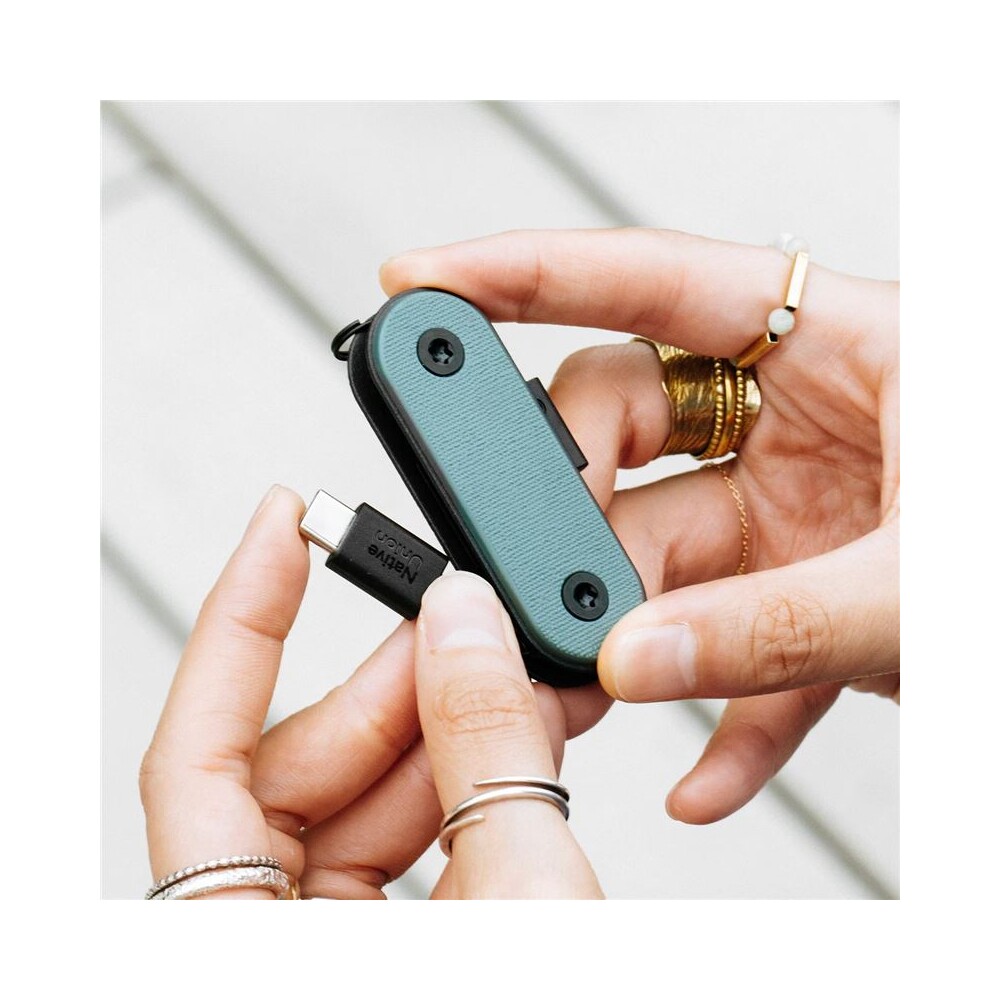 Native-Union-Pocket-Cable-USB-C-USB-C-kabel-60W-zeleny
