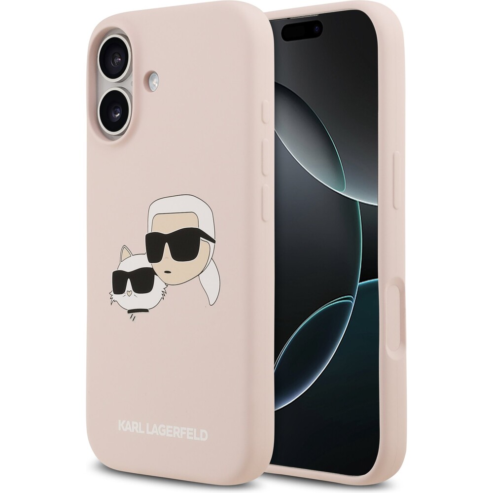 Karl-Lagerfeld-Liquid-Silicone-Double-Heads-MagSafe-kryt-iPhone-17-ruzovy