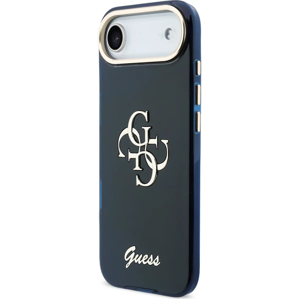 Guess-IML-4G-Script-Metal-Logo-kryt-iPhone-Air-modry