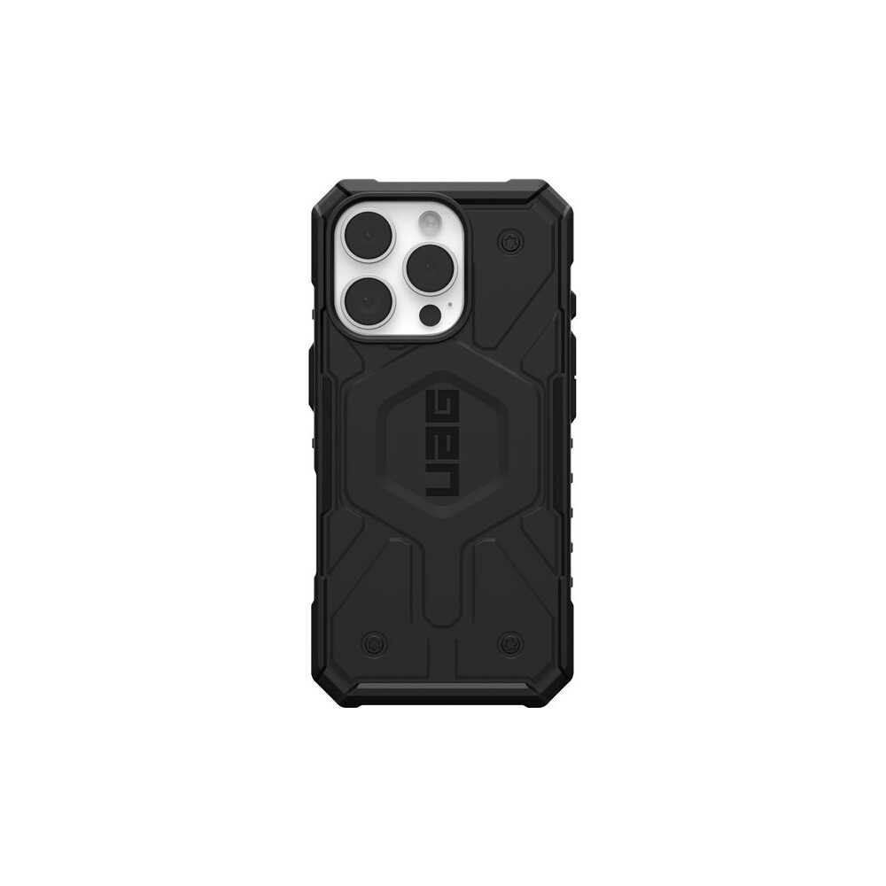 UAG-Pathfinder-Magsafe-kryt-iPhone-16-Pro-cerny