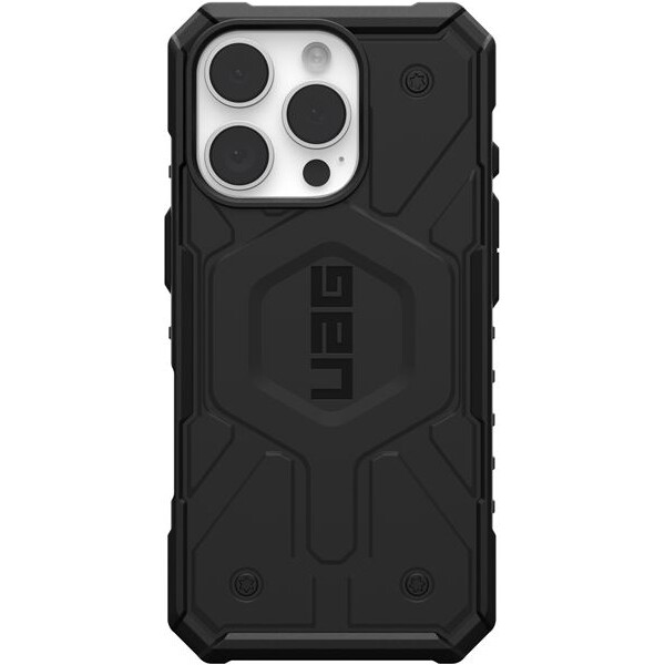 UAG-Pathfinder-Magsafe-kryt-iPhone-16-Pro-cerny