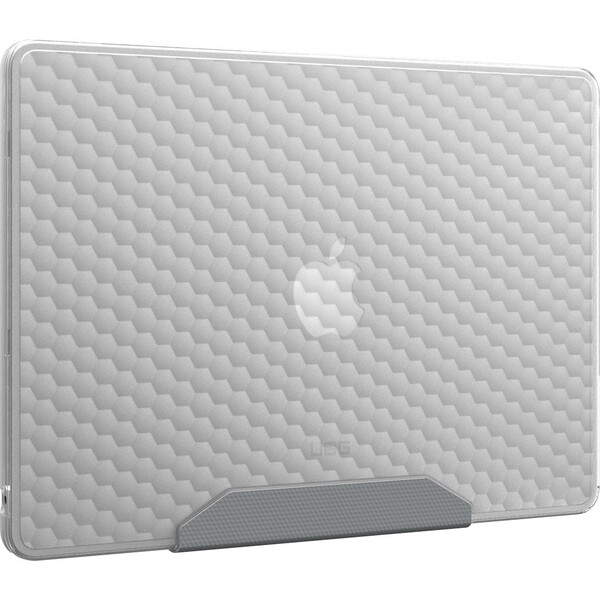 UAG-Essential-Armor-kryt-MacBook-Air-13-M4-M3-M2-ice