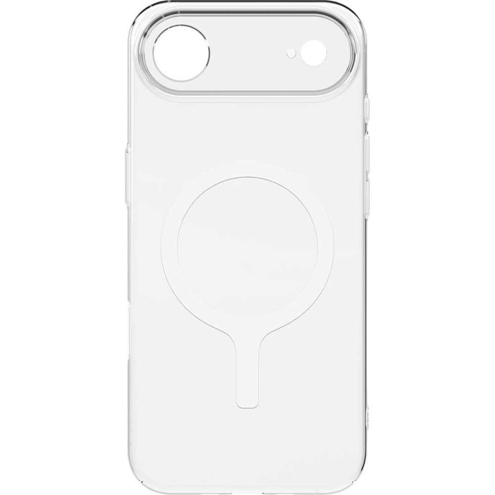 UNIQ-Airsuit-MagClick-MagSafe-kryt-iPhone-Air-Glossy-Clear-White