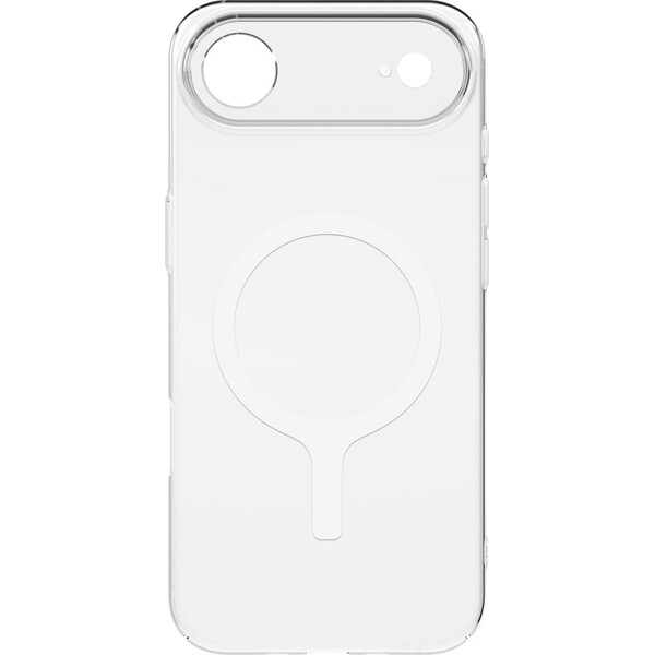 UNIQ-Airsuit-MagClick-MagSafe-kryt-iPhone-Air-Glossy-Clear-White