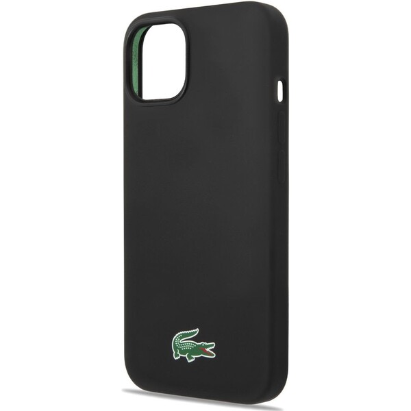 Lacoste-Liquid-Silicone-Microfiber-Croc-Logo-MagSafe-kryt-iPhone-13-14-15-cerny